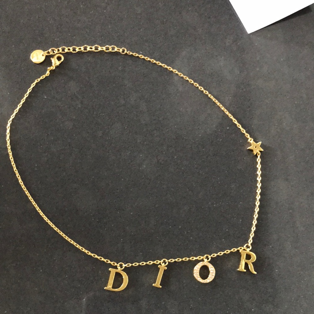 Authentic Dio(r)evolution Necklace - Picture 2 of 5